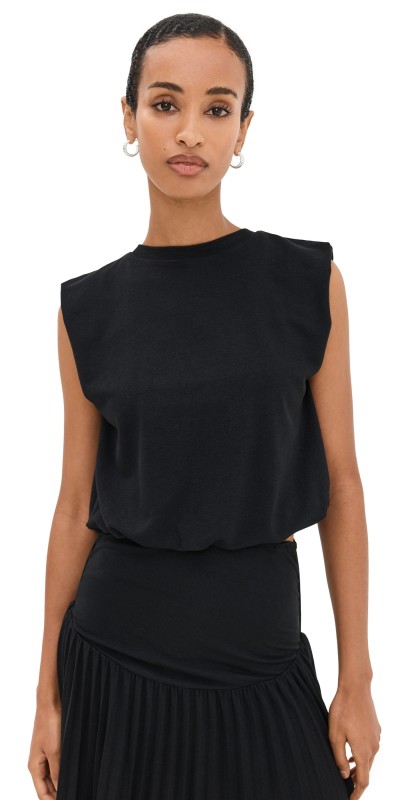 Lioness Field of Dreams Top Onyx