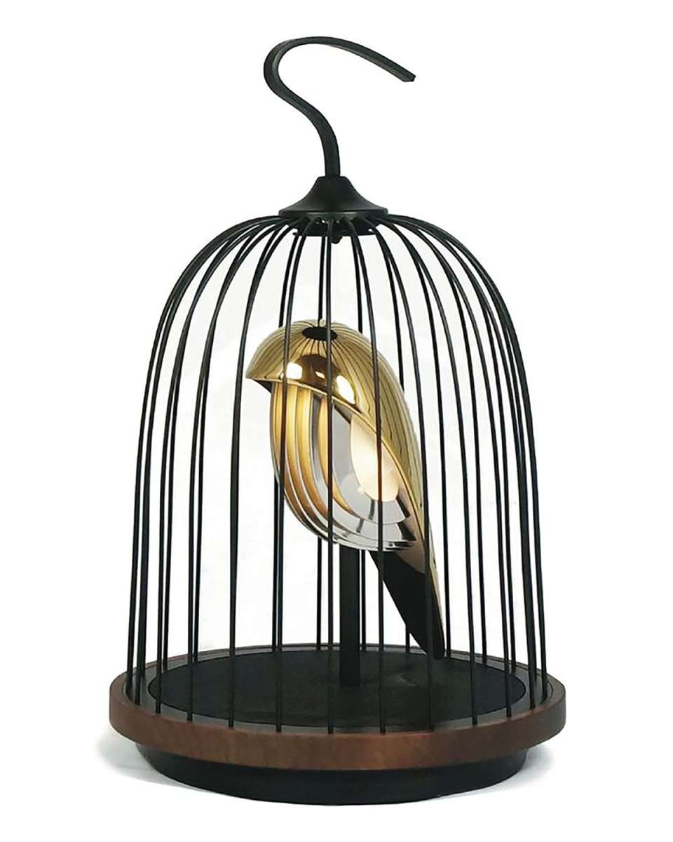 JinGoo Bluetooth Sound Lantern - The Phoenix