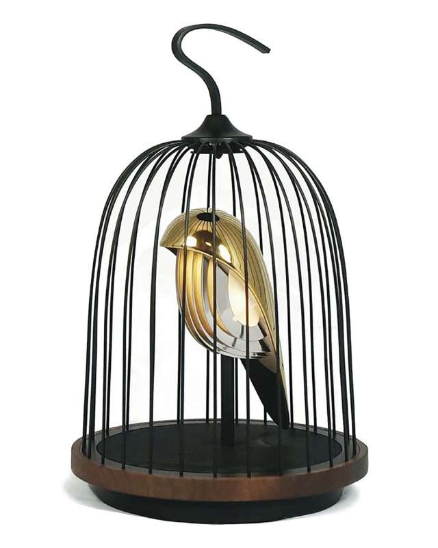 JinGoo Bluetooth Sound Lantern - The Phoenix