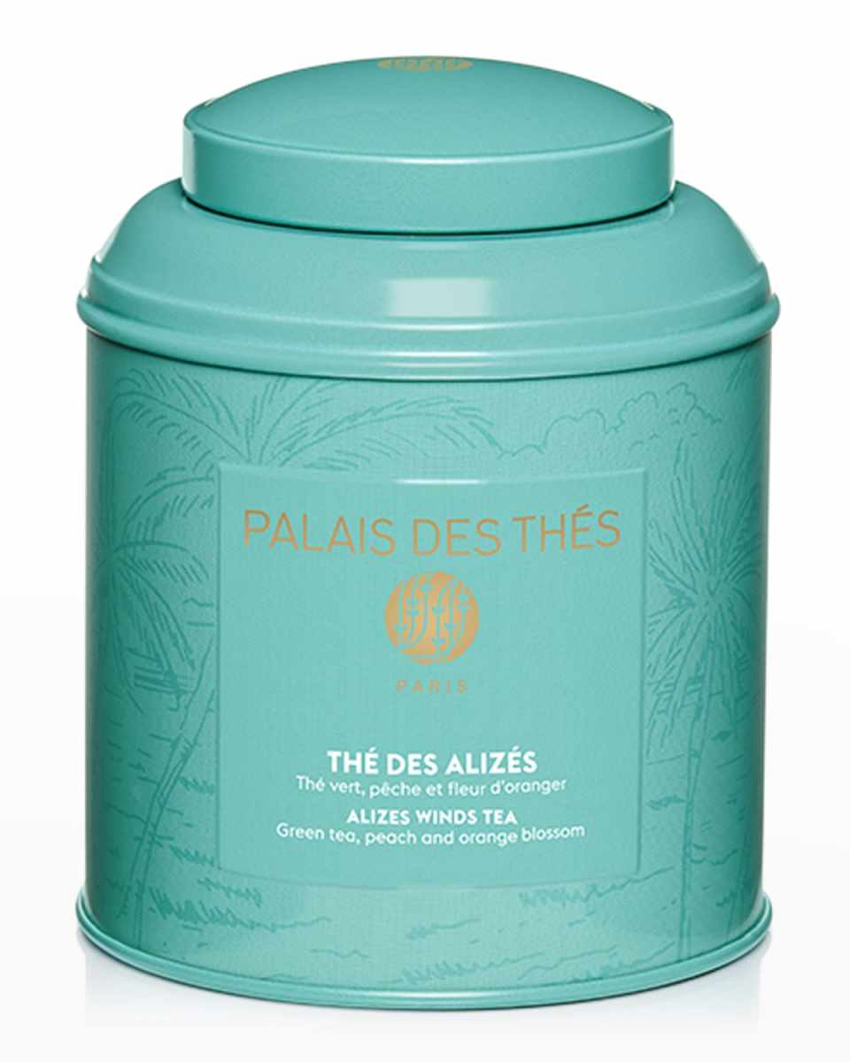 The Des Alizes Green Tea