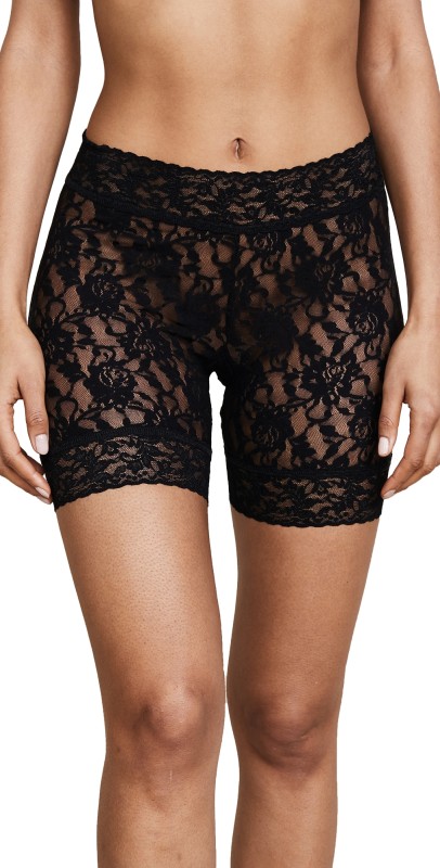 Hanky Panky Key Items Bike Shorts Black