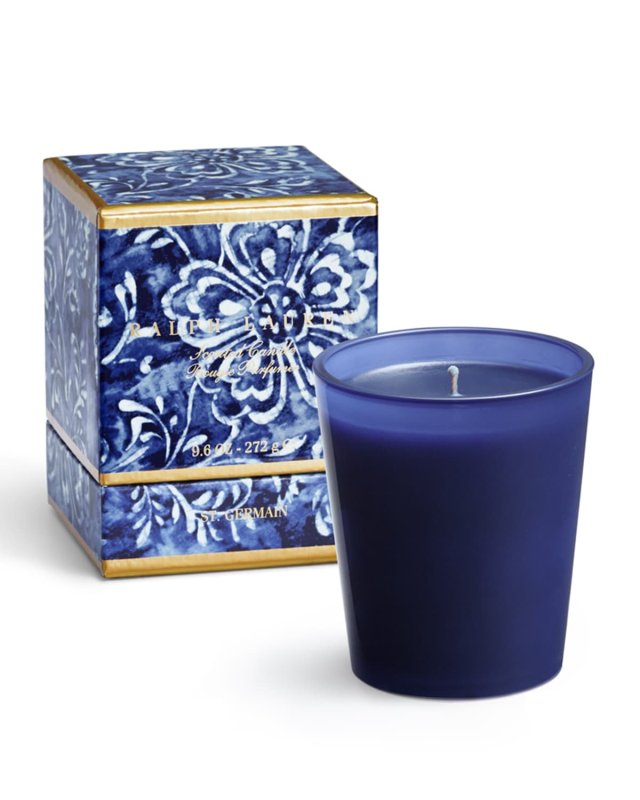 St. Germain Single Wick Candle