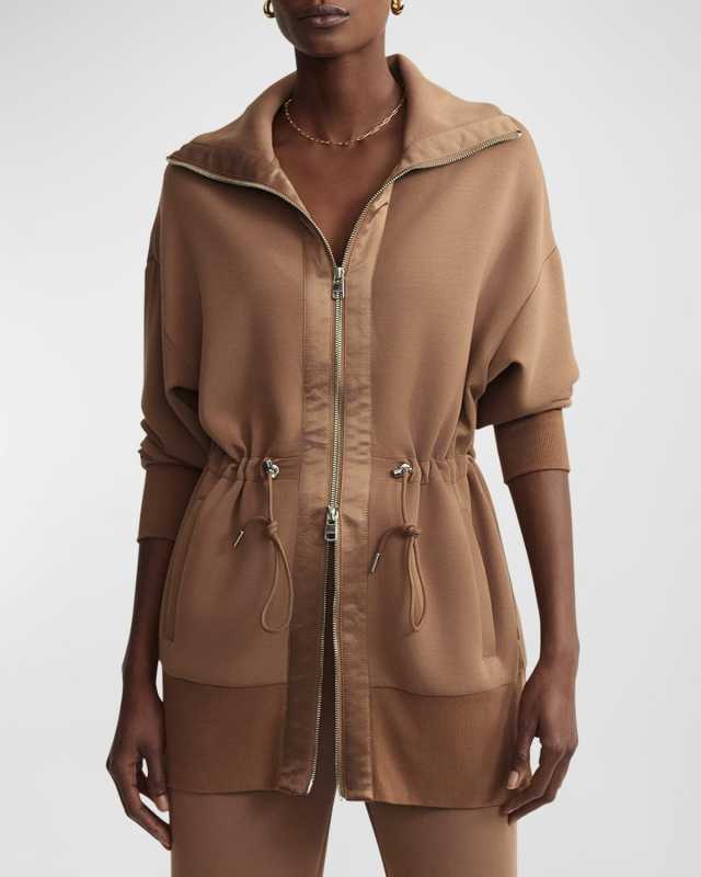 Ridgefield Longline Jacket