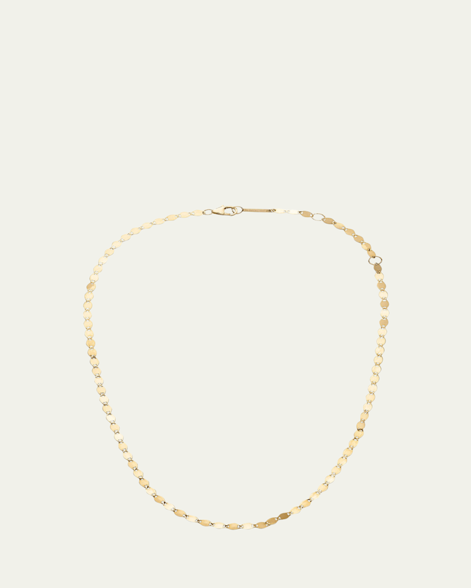 Bond Nude Chain Necklace, 24"