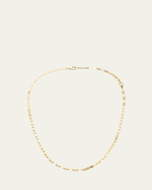 Bond Nude Chain Necklace, 24"