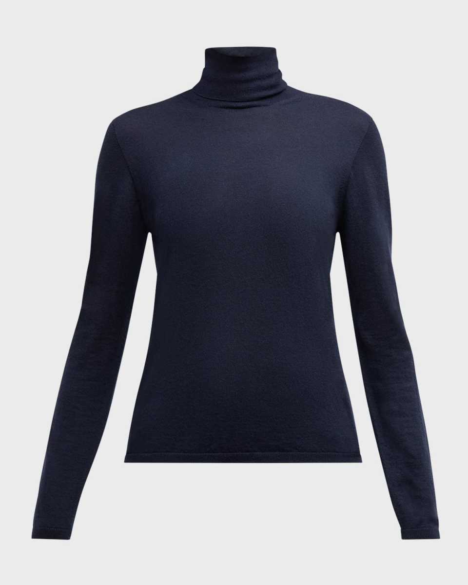 Veloce Cashmere Turtleneck Sweat