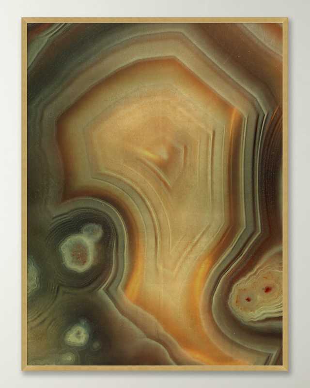 'Serene Gathering' Wall Art