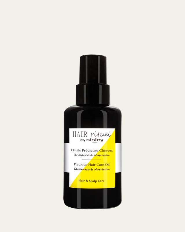 3.3 oz. Precious Hair Care Oil – Glossiness and Nutrition
