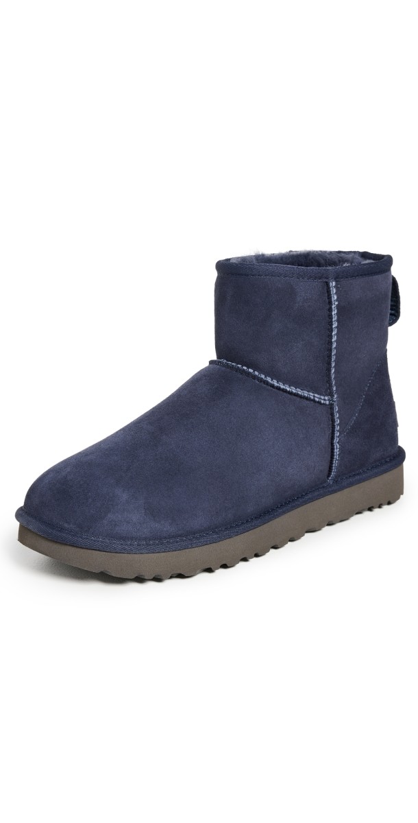 UGG Classic Mini Boots Eve Blue