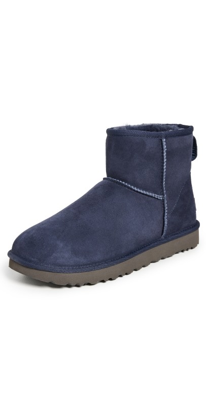 UGG Classic Mini Boots Eve Blue
