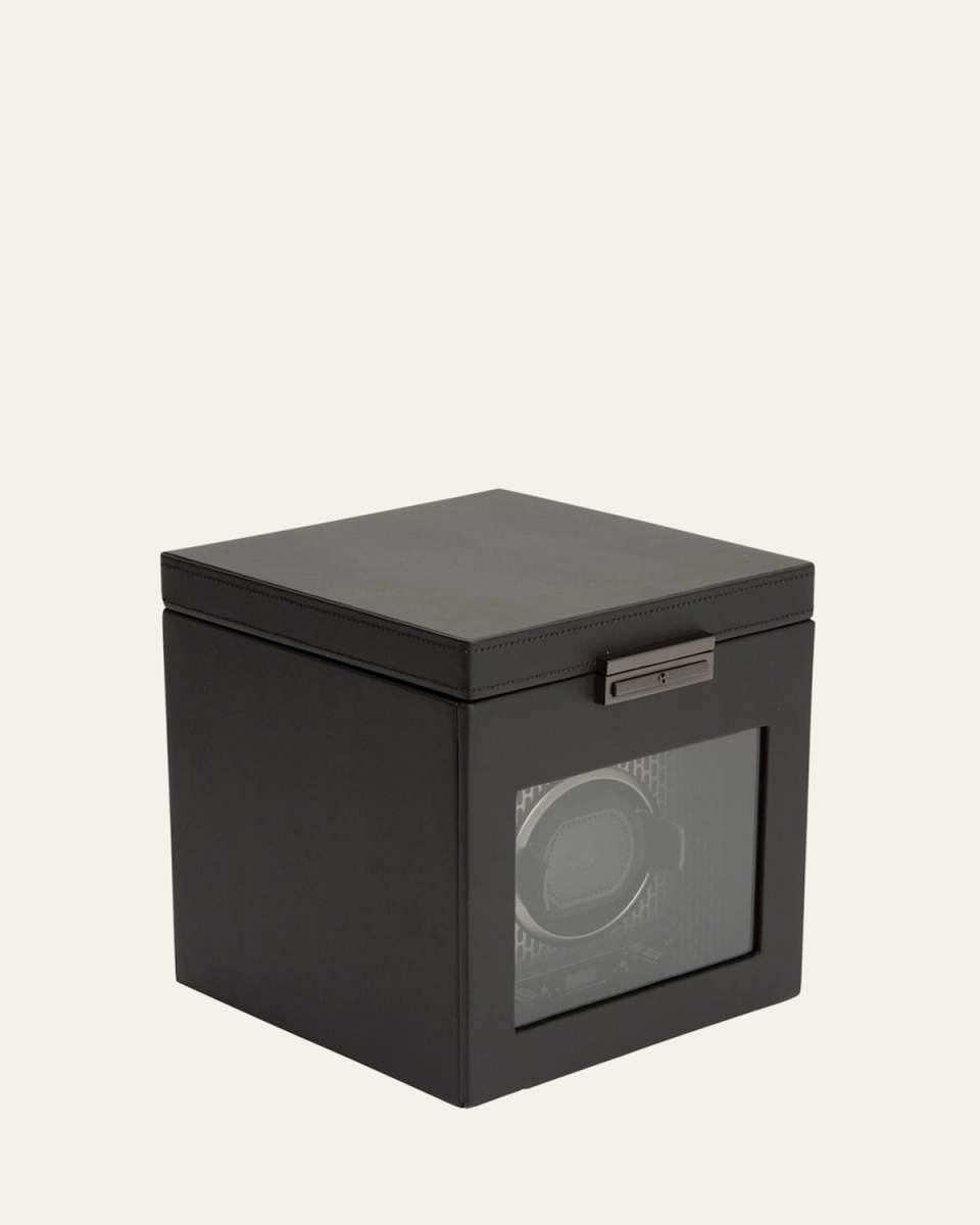 Axis Single Watch Winder with Storage