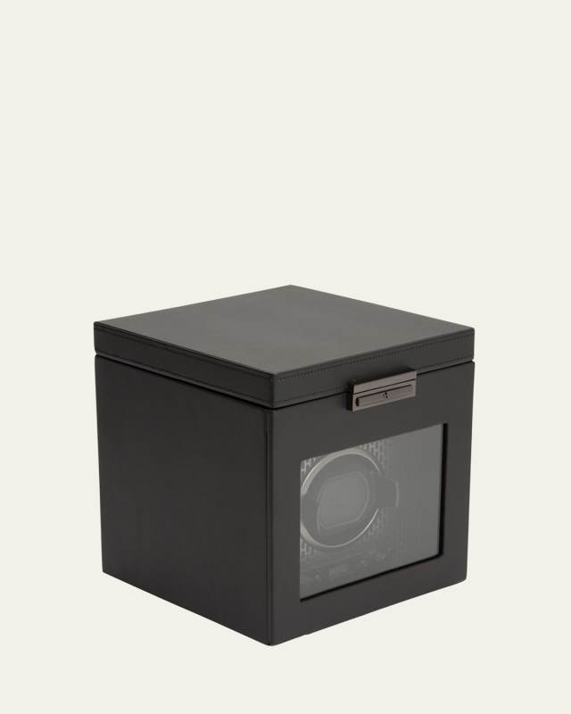 Axis Single Watch Winder with Storage