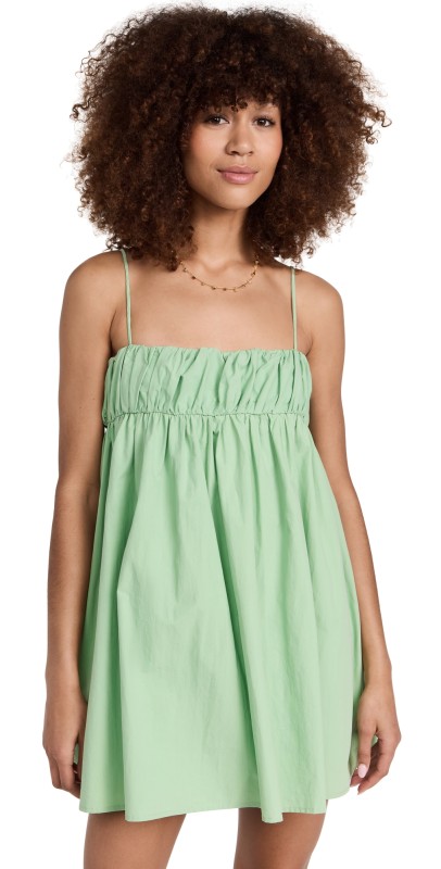 o. p.t Lynn Dress Green