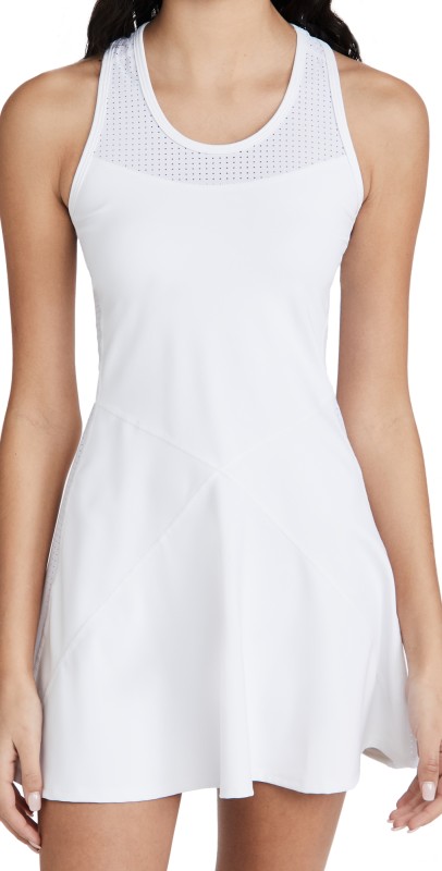 ALALA Serena Dress White