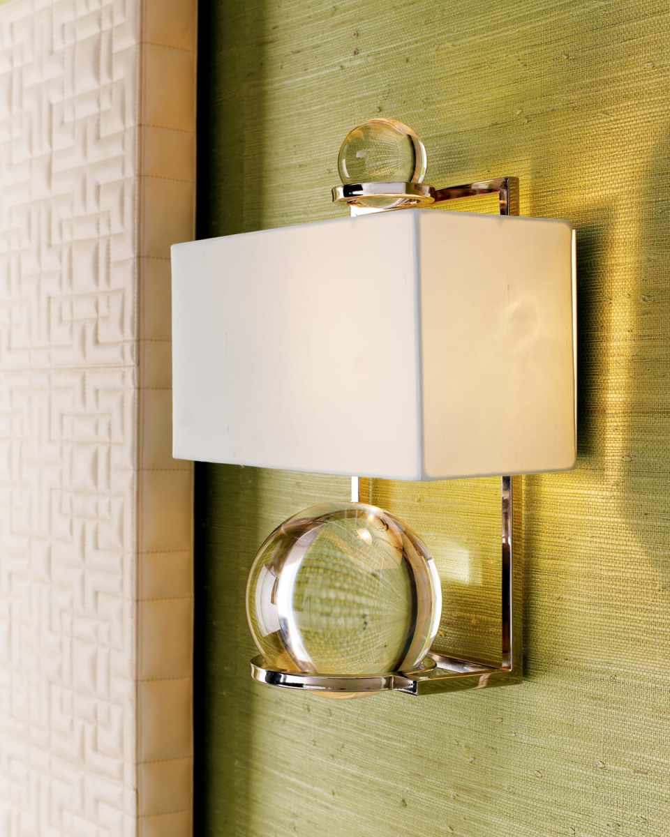 Fortune Teller Sconce