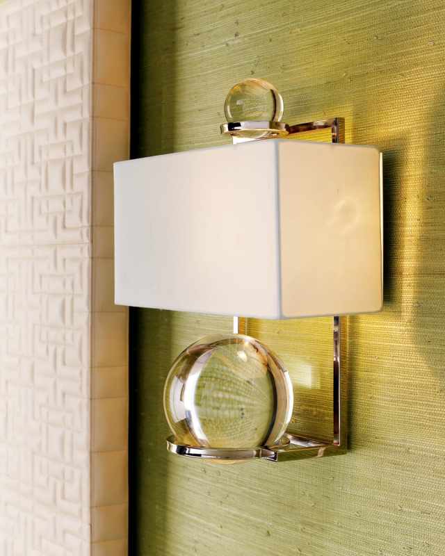 Fortune Teller Sconce