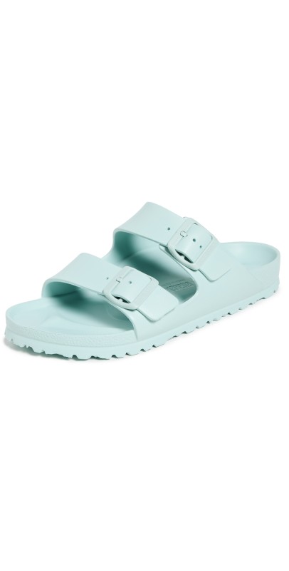 Birkenstock Arizona EVA Sandals Surf Green