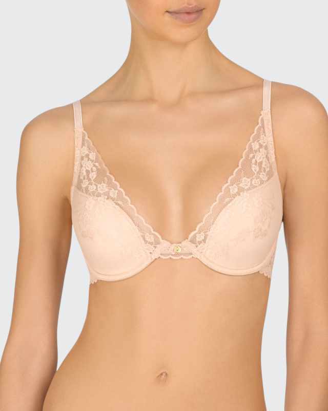 Cherry Blossom Convertible Underwire Bra
