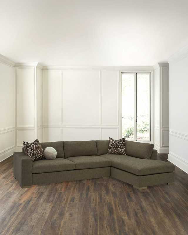 Astra Right Chaise Sectional