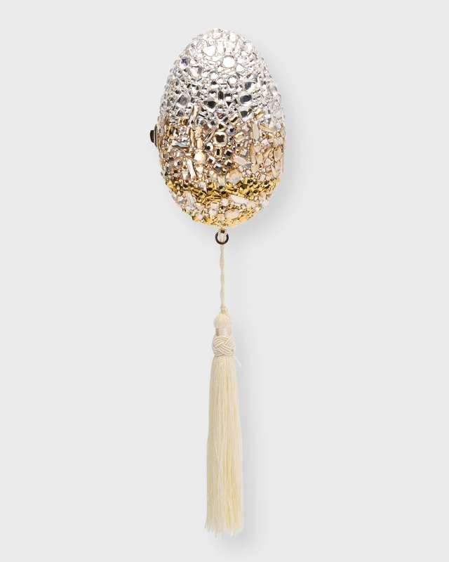 Anniversary Celebration Effervescent Egg Clutch Bag