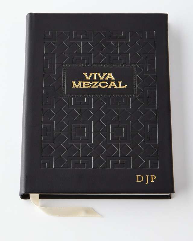 "Viva Mezcal" Cocktail Recipe Book
