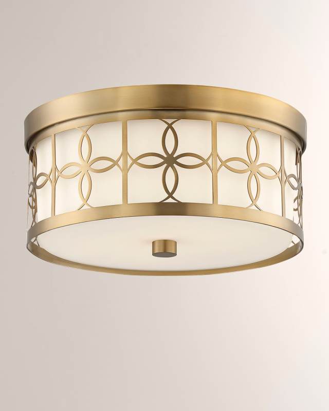 Anniversary 2-Light Ceiling Mount