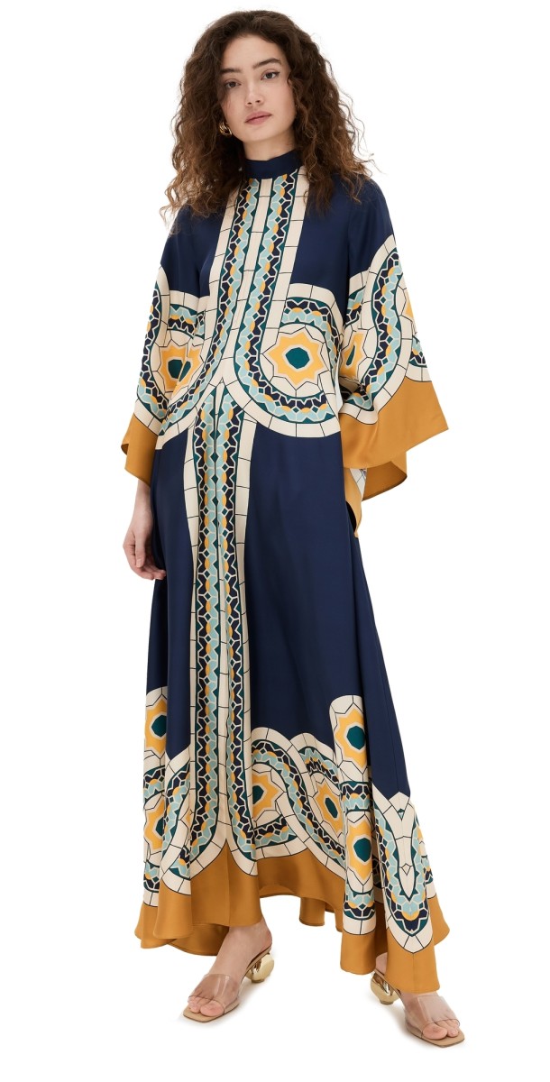 La DoubleJ Magnifico Dress Mudejar Placée