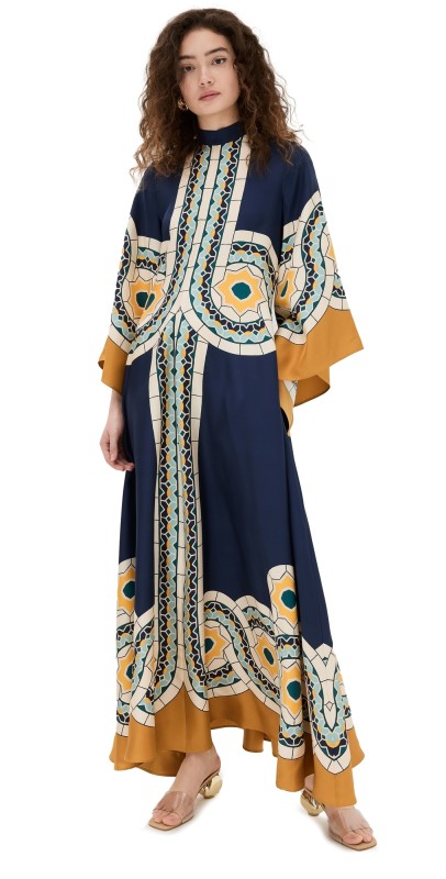 La DoubleJ Magnifico Dress Mudejar Placée