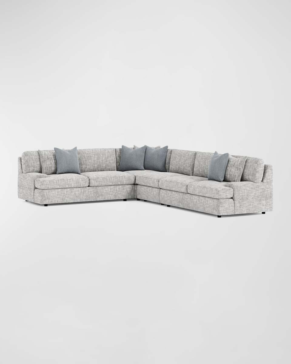 Serena 4-Piece Sectional