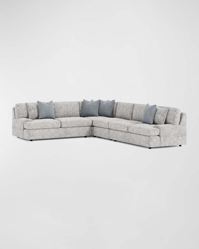 Serena 4-Piece Sectional