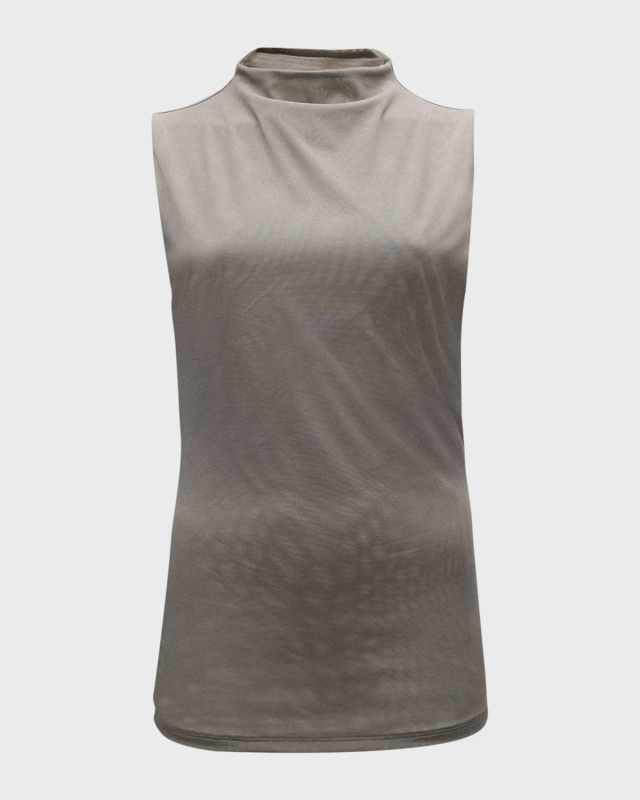 Jacque Mesh Tank Top