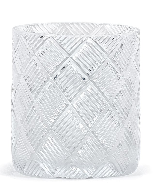 Basket Weave Tumbler