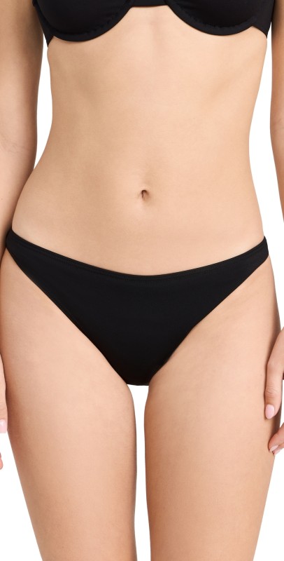 A. L.C. Amber Bottoms Black