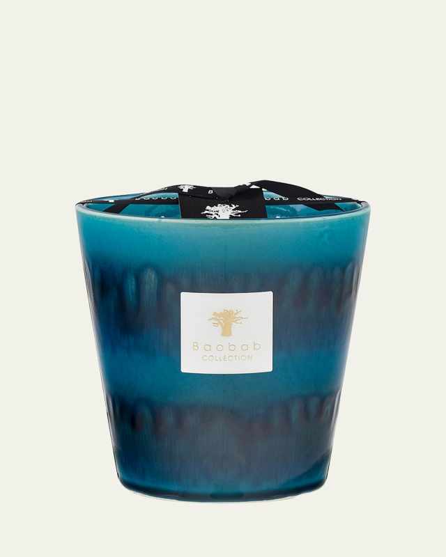 Elementos Oceanos Max16 4-Wick Candle, 77.6 oz.