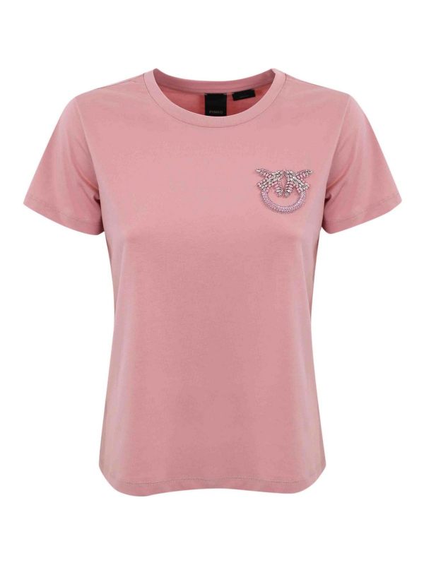 Pinko T-Shirt - Rose