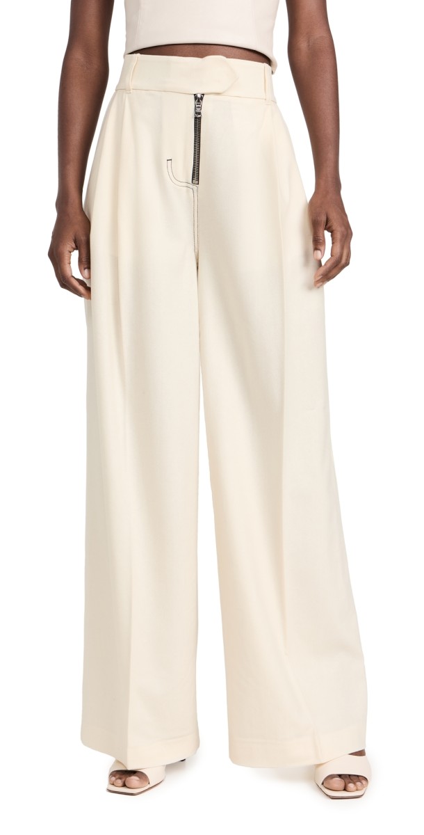 Nackiye Loose Change Pants Kaimak