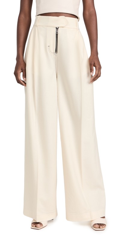 Nackiye Loose Change Pants Kaimak