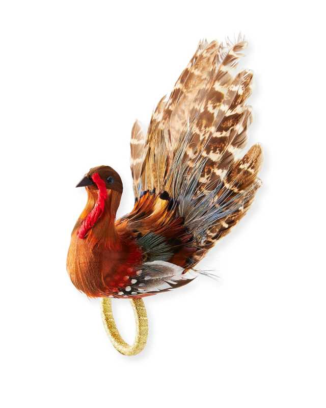 Gobble Napkin Ring