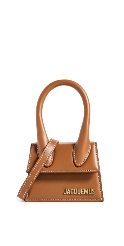 Jacquemus Le Chiquito Bag Light Brown 2