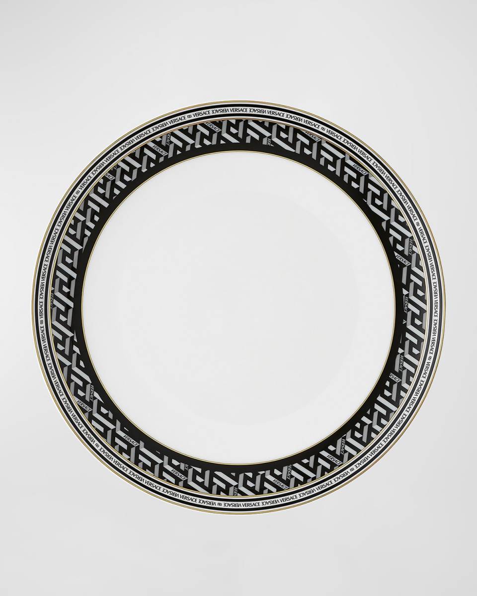 La Greca Signature Dinner Plate