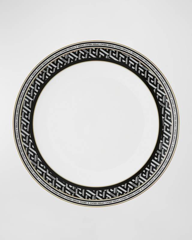 La Greca Signature Dinner Plate