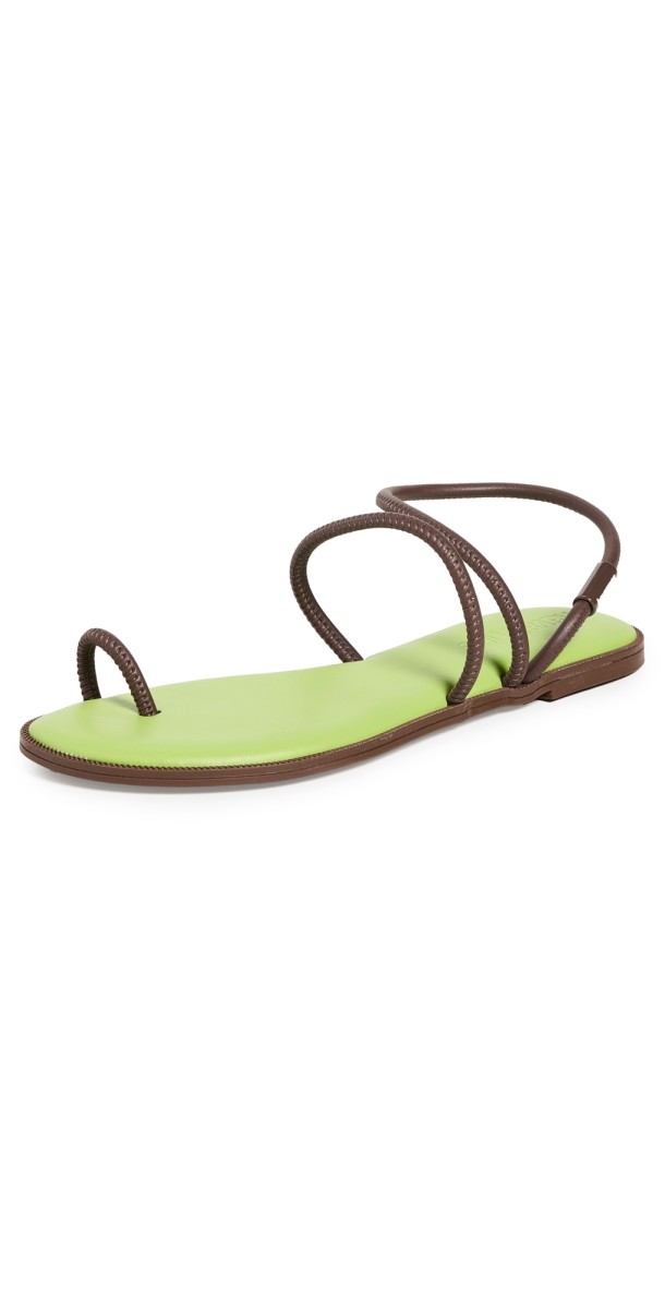 Havaianas Una Pitanga Citronela Sandals Citronela