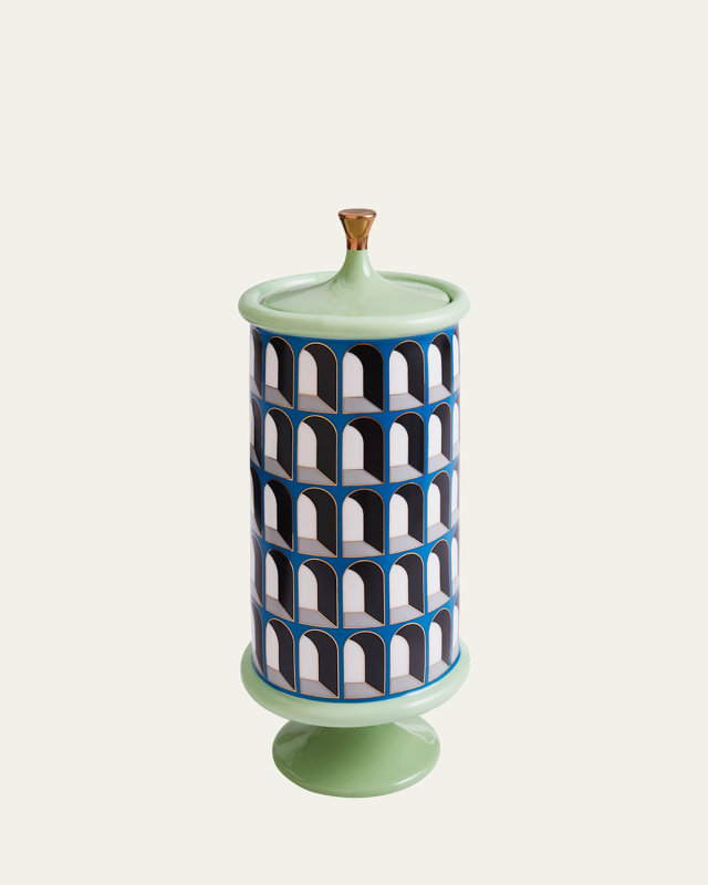 Arcade Canister - Arches