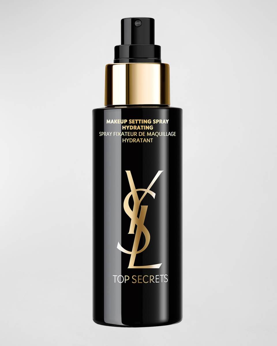 Top Secrets Glow Perfecting Makeup Setting Spray, 3.3 oz./ 100 mL