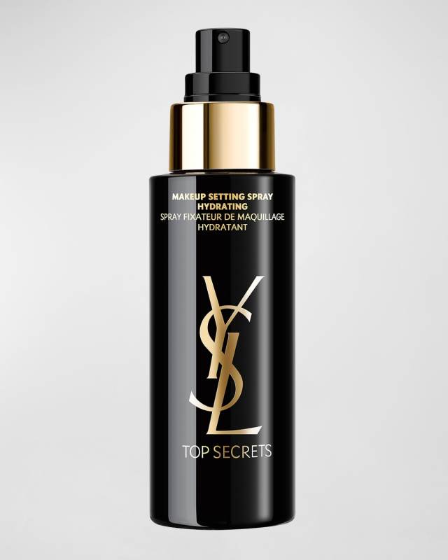 Top Secrets Glow Perfecting Makeup Setting Spray, 3.3 oz./ 100 mL