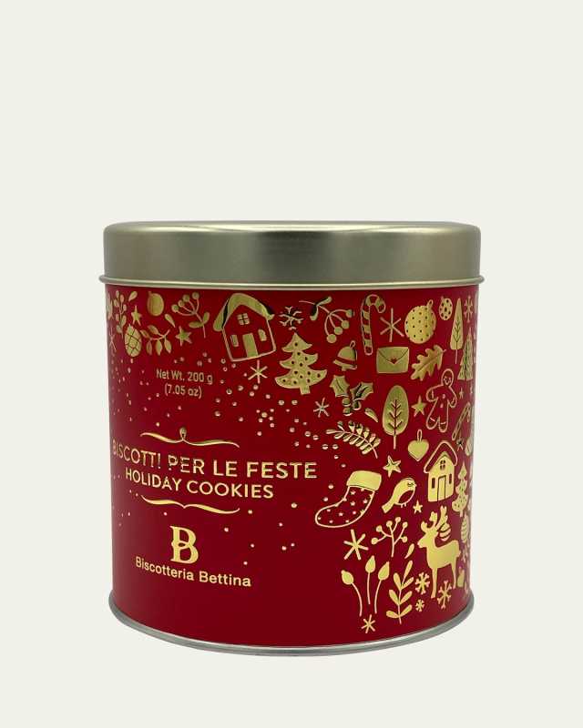 Christmas Tasting Tin, 7 oz./ 200g