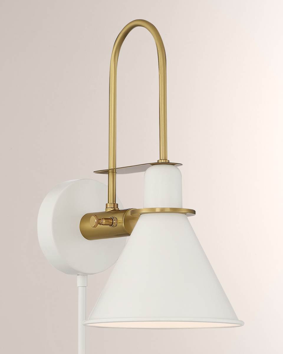 Medford 1-Light Wall Mount