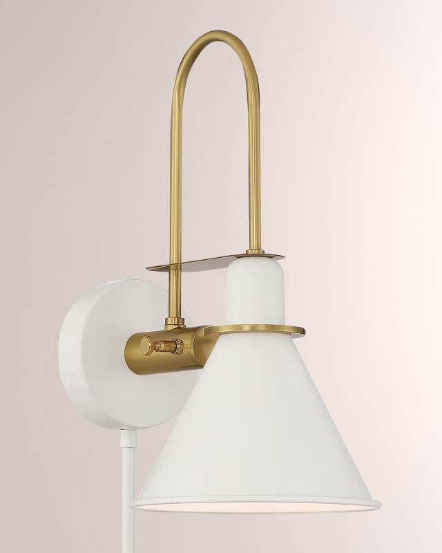 Medford 1-Light Wall Mount