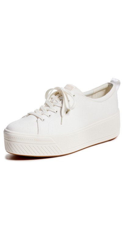 Keds Skyler Canvas Sneakers White