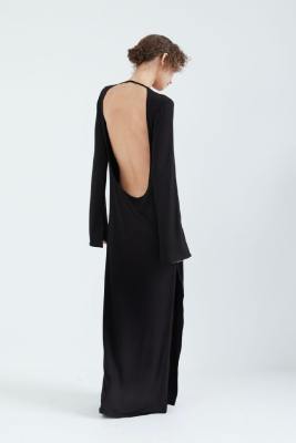 DIANA MILKANOVA THE DRESS